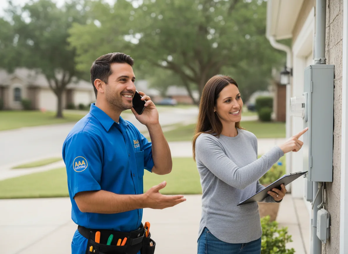 Electrical Repair Gilchrist, TX FAQs